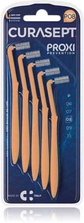 Curasept Proxi Angle P08 medzizubné kefky