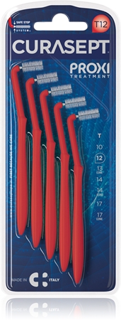 Curasept Proxi Angle T12 medzizubné kefky