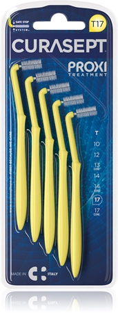 Curasept Proxi Angle T17 medzizubné kefky