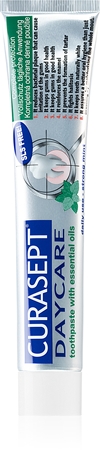 Curasept Daycare Strong Mint dentifrice aux huiles essentielles