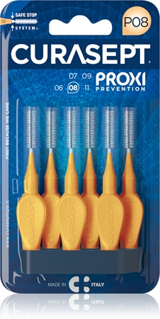 Curasept P08 proxi perie interdentara