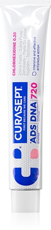 Curasept ADS DNA 720 gelová zubní pasta