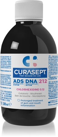 Curasept ADS DNA 212 mouthwash