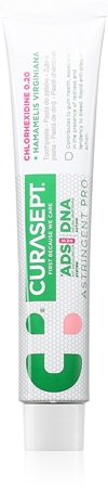 Curasept ADS DNA Astringent Pro gelová zubní pasta