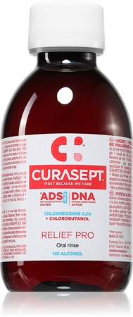Curasept ADS DNA Relief Pro suuvesi