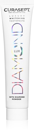 Curasept Diamond Luxury Whitening Toothpaste bleichende Zahnpasta