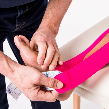 CureTape® Classic fixačná tejpovacia páska