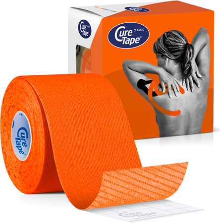 CureTape® Classic fixačná tejpovacia páska