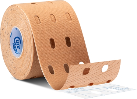 CureTape® Punch fixační tejpovací páska