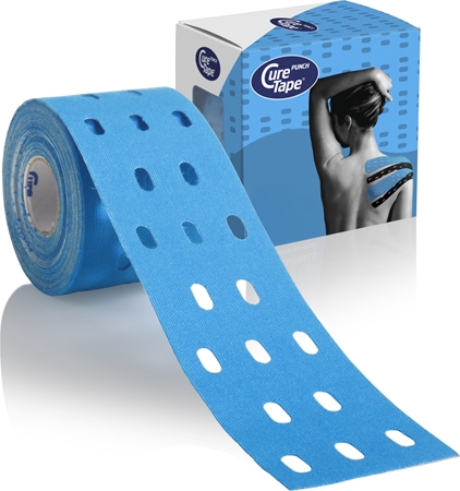 CureTape® Punch rögzítőszalag