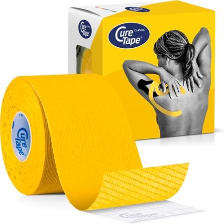 CureTape® Classic bandă kinesiologică