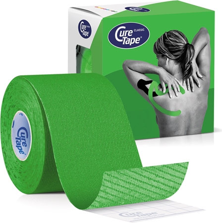 CureTape® Classic fixačná tejpovacia páska