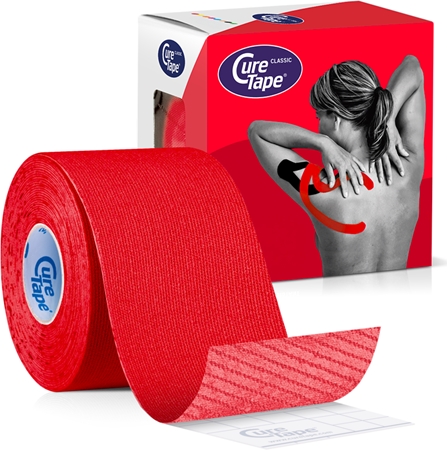 CureTape® Classic fixačná tejpovacia páska