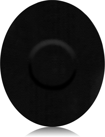 CureTape® Sensor Patches Oval Classic προστατευτικά επιθέματα