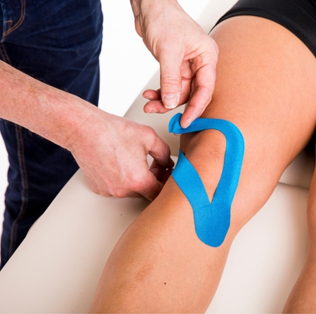 CureTape® Sports Kinesiotape