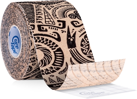 CureTape® Art athletic strapping tape