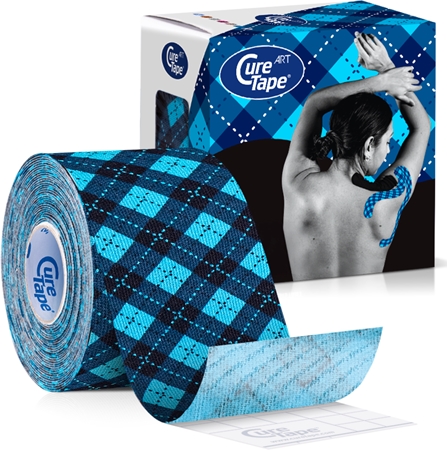 CureTape® Art athletic strapping tape