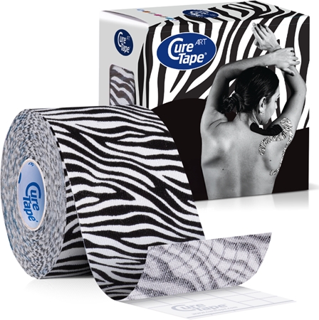 CureTape® Art athletic strapping tape