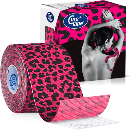 CureTape® Art athletic strapping tape