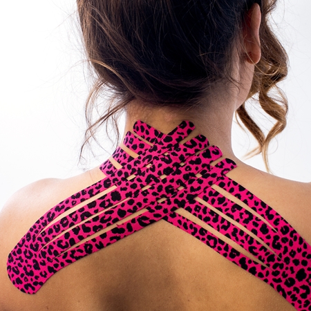 CureTape® Art athletic strapping tape