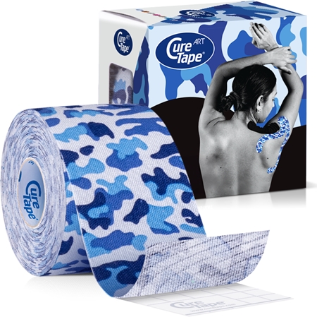 CureTape® Art fixační tejpovací páska