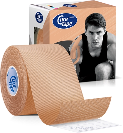 CureTape® Sports Kinesiotape