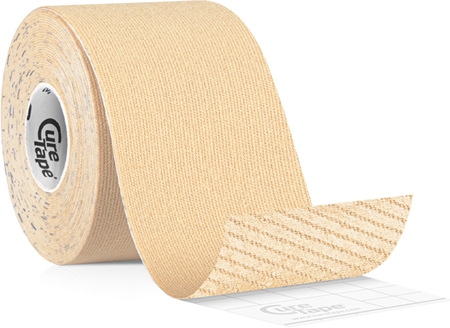 CureTape® Beauty fixační tejpovací páska na obličej