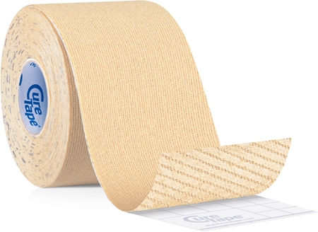 CureTape® Gentle fixeringstejp för känslig hud