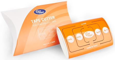 CureTape® Cutter automatický strihač tejpov
