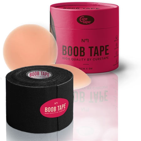 CureTape® Boob Tape BH-Klebeband