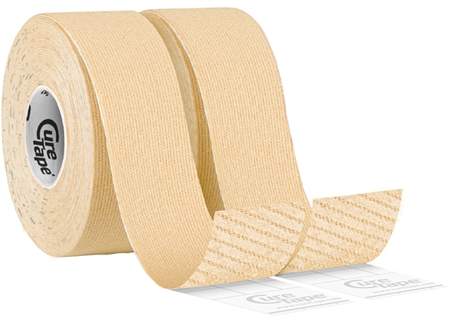 CureTape® Beauty nastro kinesiologico per il viso