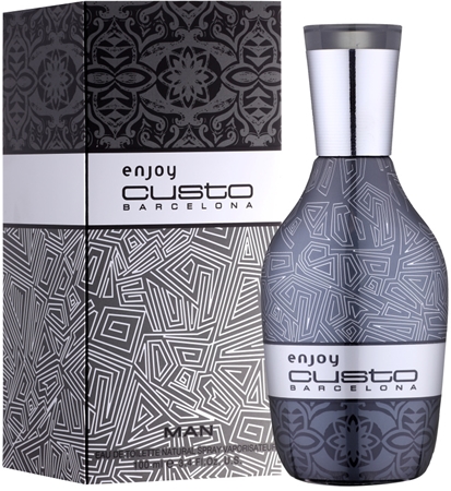 Custo Barcelona Enjoy eau de toilette para hombre 100 ml