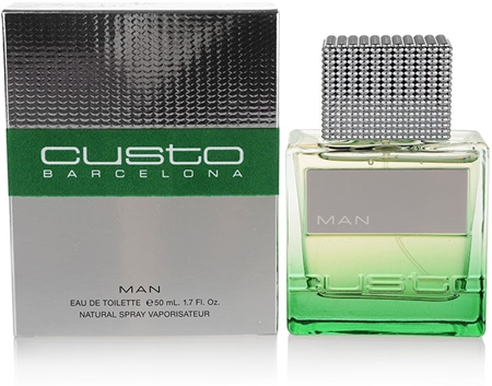 Custo Barcelona Custo Man Eau de Toilette for Men 50 ml