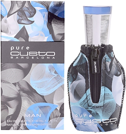 Custo Barcelona Pure Custo Barcelona eau de toilette para hombre