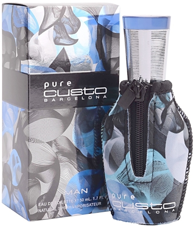 Custo Barcelona Pure Custo Barcelona eau de toilette para hombre