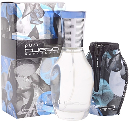 Custo Barcelona Pure Custo Barcelona eau de toilette para hombre