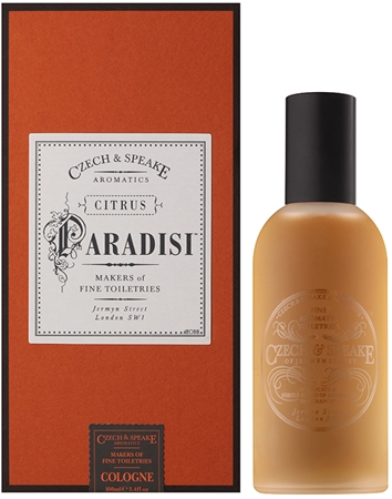 Czech & Speake Citrus Paradisi kolínská voda unisex