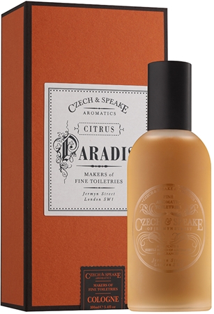 Czech & Speake Citrus Paradisi kolínská voda unisex