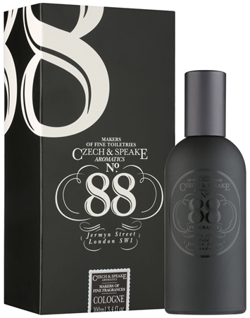 Czech & Speake No. 88 eau de cologne para homens 100 ml