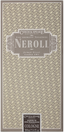 Czech & Speake Neroli kolínská voda unisex