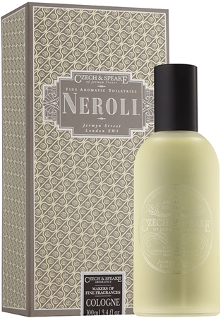 Czech & Speake Neroli kolínská voda unisex