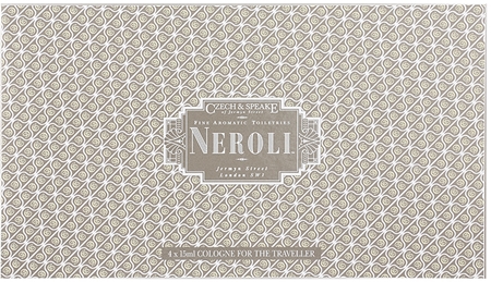 Czech & Speake Neroli lote de regalo I. unisex