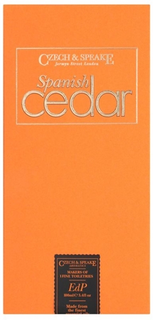 Czech & Speake Spanish Cedar parfumovaná voda unisex