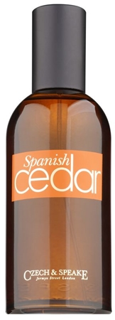 Czech & Speake Spanish Cedar parfumovaná voda unisex