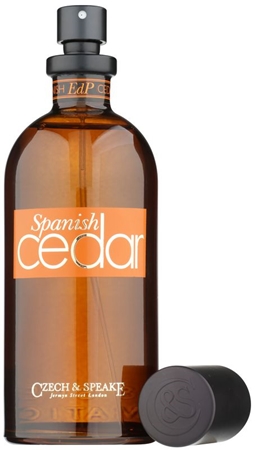 Czech & Speake Spanish Cedar parfumovaná voda unisex