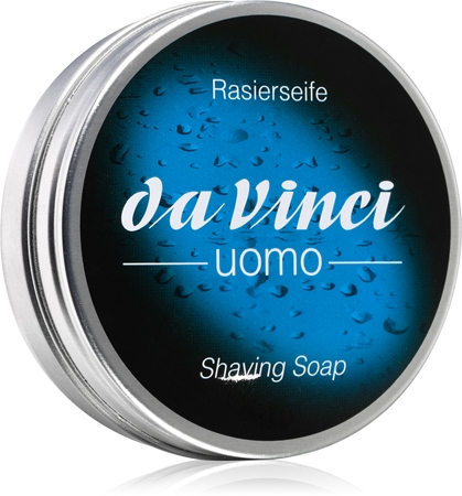 da Vinci Uomo savon de rasage