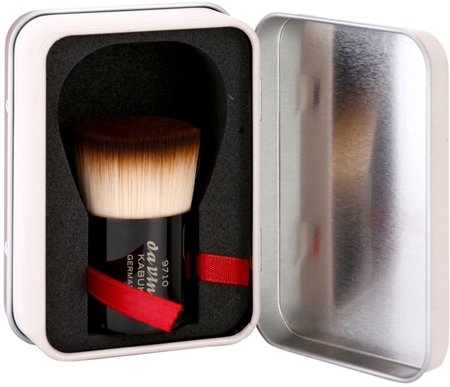 Kabuki Make-up Pinsel — Für Puder, Foundation, Weich & Dicht
