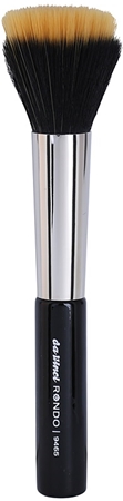 da Vinci Classic Rondo brocha para aplicar maquillaje y polvos