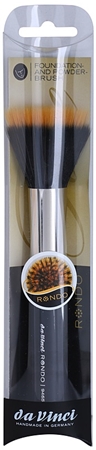 da Vinci Classic Rondo brocha para aplicar maquillaje y polvos