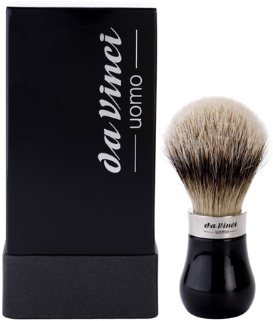 da Vinci Uomo Badger Shaving Brush